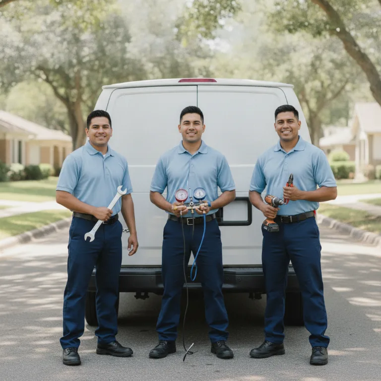 Aire Acondicionado equipo en Zapopan